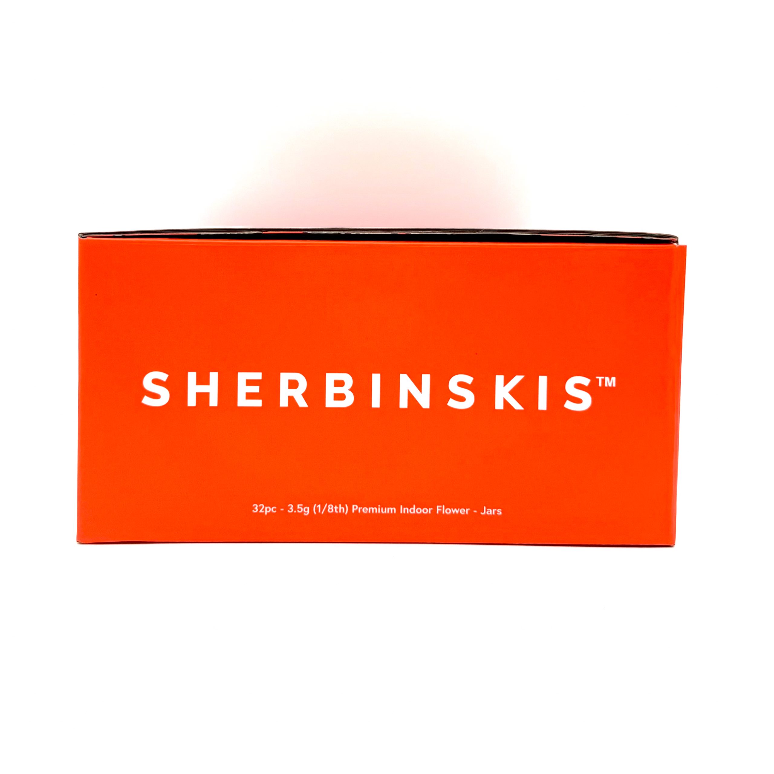 🌿 3.5g Sherbinskis Flower Jars - Image 3