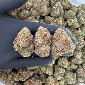 🌴💨 Exotic Tier — Banana Sherbet  👃 Nose: 8/10 🔥 Sweet Earth 🤩