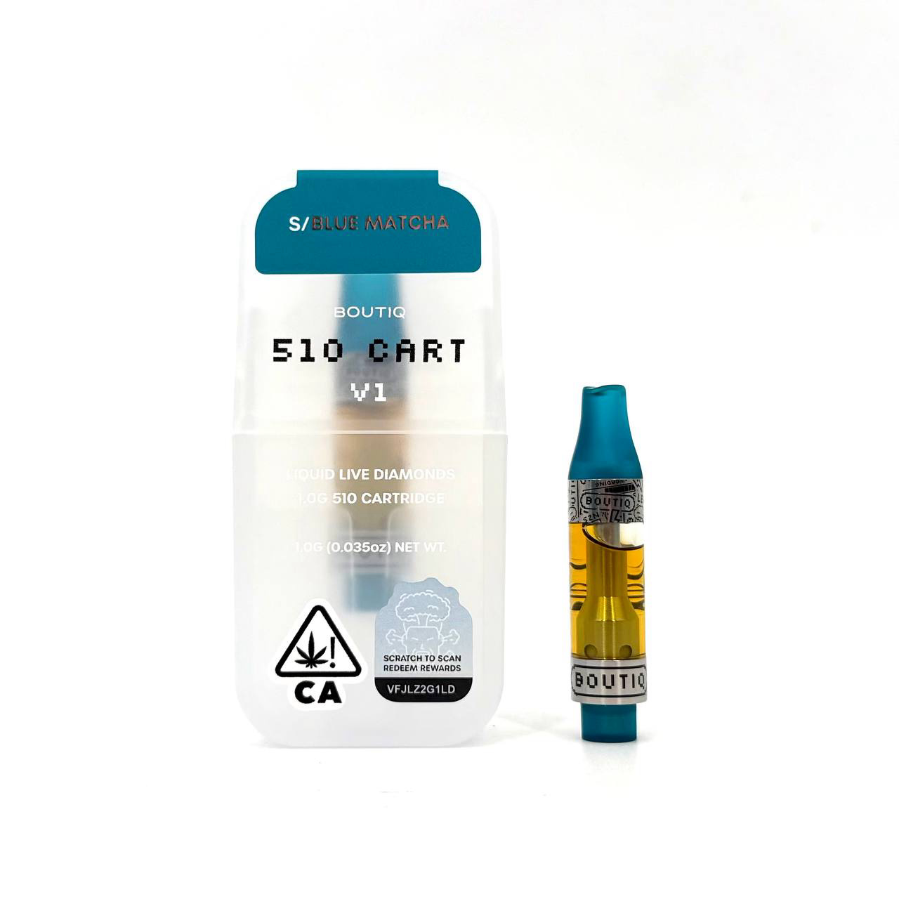 Boutiq – 1g 510 Live Liquid Diamonds Cartridge 💎 100% Live Liquid Diamonds | Premium Hybrid Blend | Pure • Potent • Ultra-Refined