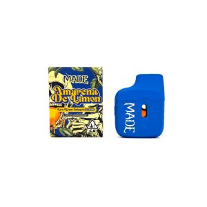 🔥 MADE – 2g Disposable  Type: Live Resin Infused | Premium Cannabis Oil | All-in-one Device