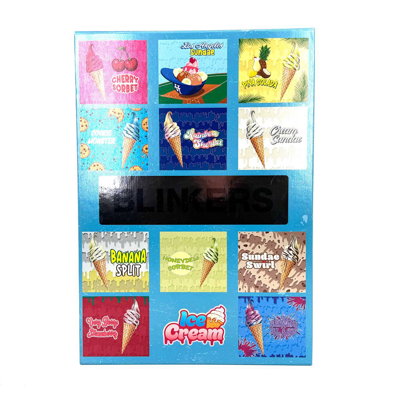 โ๏ธ๐ฅ Blinkers Flip โ Ice Cream 2g Premium Disposable + Hash Hole ๐ฆ๐ฏ - Image 4