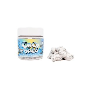 CoCo Dabs – THCa Moon Rocks 🌙🔥 1 oz per jar