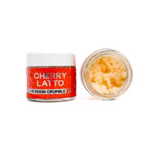 🔥🍯 Dab Clean Extracts – Premium Live Resin Crumble (1 oz Jar) 💎🧪
