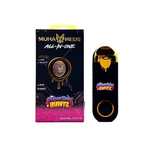 💎 Muha Meds – 2g Premium Disposable