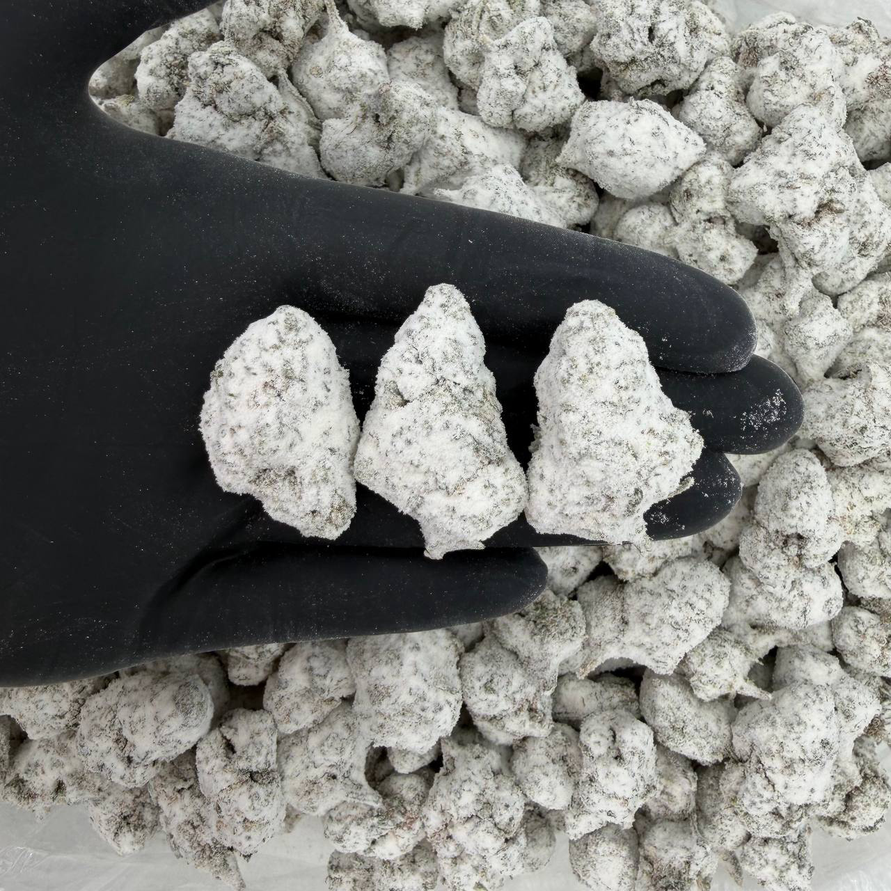 πΎβοΈ Bulk Snowcaps: Pink Champagne πΈβ¨