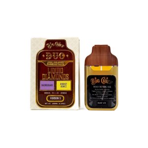 💎🔥 Big Chief Duo V3 – 2g Duo Tank Liquid Diamonds Disposable 🎮💨