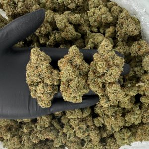 🌿 ZaZa Tier: Crystal OG  Nose: 10/10 🔥 Sweet Piney 😘