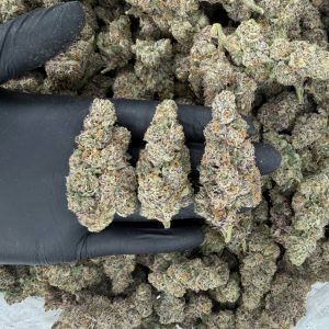 💎🔥 ZaZa Tier: Rose Gold Runtz 🌹🍬  Nose: 10/10 🔥 Sweet Tropical 🥰